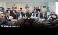 برگزاری مانور دورمیزی مدیریت بحران در اورژانس پیش‌بیمارستانی جندی شاپور اهواز